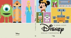 BOITE A QUIZ LES FILMS DISNEY