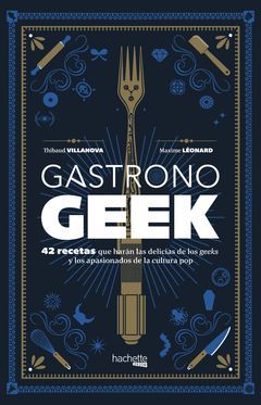GASTRONOGEEK