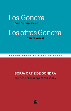 LOS GONDRA (UNA HISTORIA VASCA). LOS OTROS GONDRA (RELATO VASCO)
