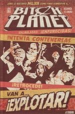 BITCH PLANET  1