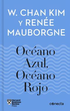 OCEANO AZUL, OCEANO ROJO (IMPRESCINDIBLES)