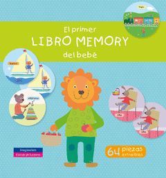 PRIMER LIBRO MEMORY DEL BEBÉ, EL