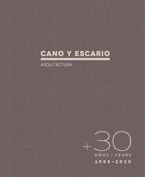 30 AÑOS.CANO Y ESCARIO