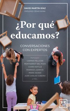 ¿POR QUE EDUCAMOS?