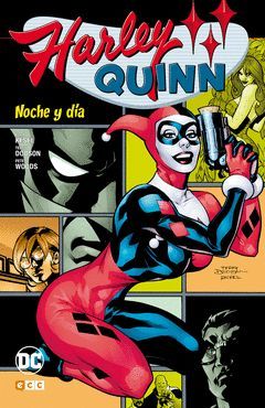 HARLEY QUINN 02: NOCHE Y DIA