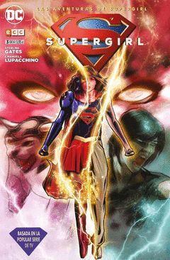 LAS AVENTURAS DE SUPERGIRL NUM. 03