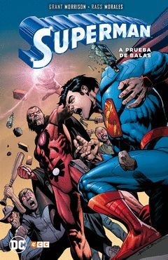 SUPERMAN: A PRUEBA DE BALAS