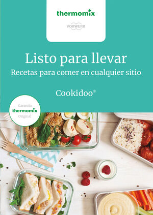 LISTO PARA LLEVAR (RECETAS PARA COMER EN CUALQUIER SITIO)