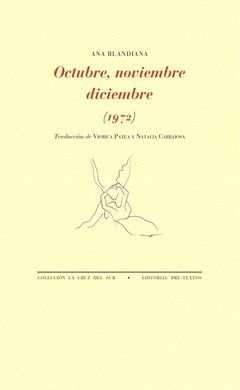 OCTUBRE, NOVIEMBRE, DICIEMBRE (1972)