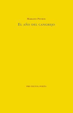 EL AÑO DEL CANGREJO