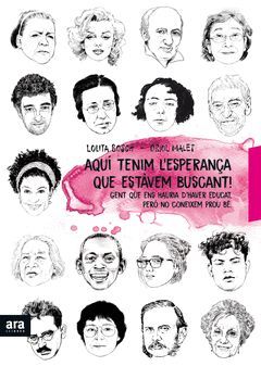 AQUI ESTA L'ESPERANÇA QUE ESTAVEM BUSCANT