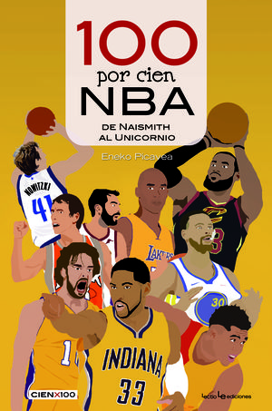 100 POR CIEN NBA DE NAISMITH AL UNICORNIO
