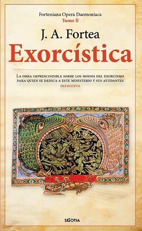 EXORCÍSTICA