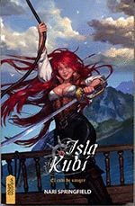 ISLA RUBI EL RUBI DE SANGRE