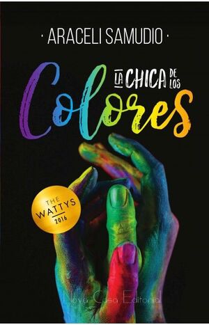 LA CHICA DE LOS COLORES