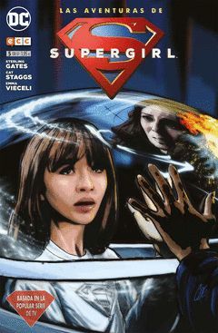 LAS AVENTURAS DE SUPERGIRL 05