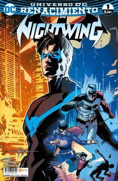 NIGHTWING 01 (RENACIMIENTO)
