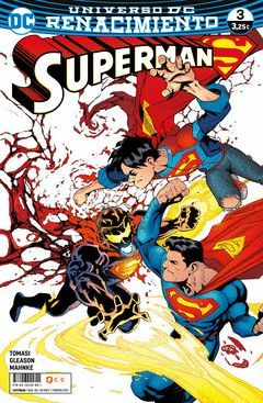 SUPERMAN 58 (MENSUAL)