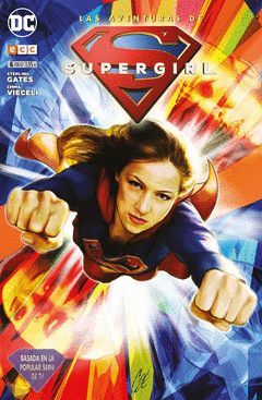 LAS AVENTURAS DE SUPERGIRL 06