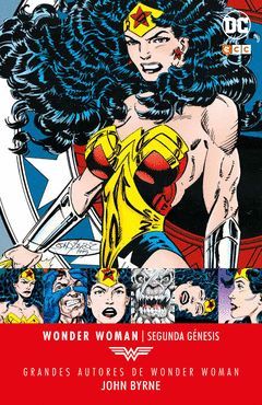 WONDER WOMAN: SEGUNDA GÉNESIS