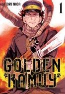 GOLDEN KAMUY 1