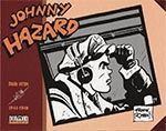JOHNNY HAZARD 1944-1946