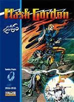 FLASH GORDON · JIM DE LA JUNGLA 1934-1936