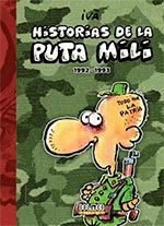 HISTORIAS DE LA PUTA MILI 1992-1993