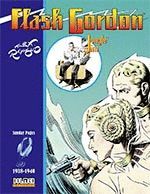 FLASH GORDON Y JIM JUNGLE 1938-1940