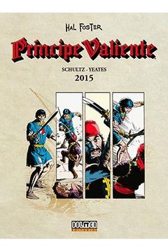 PRÍNCIPE VALIENTE 2015