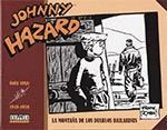 JOHNNY HAZARD 1948-1950