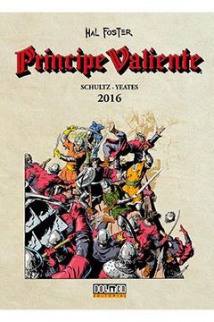 PRINCIPE VALIENTE 2016
