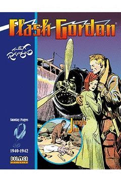FLASH GORDON JIM DE LA JUNGLA 1940 1942
