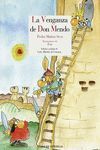 VENGANZA DE DON MENDO,LA.REINO DE CORDELIA