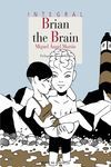 BRIAN THE BRAIN.REINO DE CORDELIA-COMIC