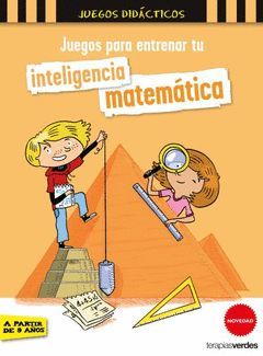 JUEGOS PARA ENTRENAR TU INTELIGENCIA MATEMATICA