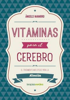 VITAMINAS PARA EL CEREBRO. ATENCION