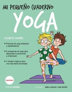 MI PEQUEÑO CUADERNO. YOGA