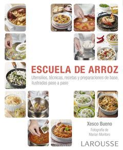 ESCUELA DE ARROZ.LAROUSSE