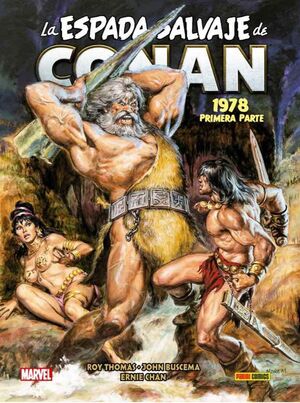 LA ESPADA SALVAJE DE CONAN 04. LA ETAPA MARVEL ORIGINAL  (LIMITED EDITION)