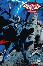 LA TUMBA DE DRACULA. PRINCIPIO Y FIN 01 (MARVEL LIMITED EDITION)