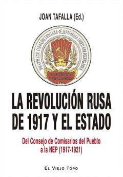 LA REVOLUCION RUSA DE 1917 Y EL ESTADO