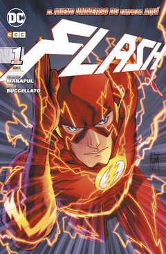 FLASH NUM. 01 (3A EDICION)