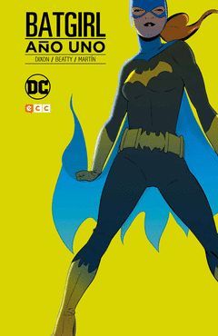 BATGIRL: AÑO UNO