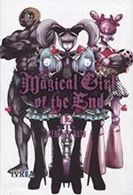 MAGICAL GIRL OF THE END 12