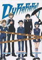 DURARARA!! 01