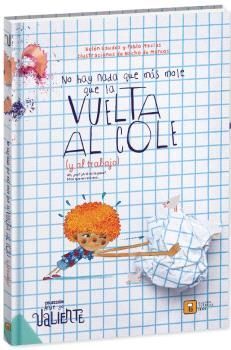 NO HAY NADA QUE MÁS MOLE QUE LA VUELTA AL COLE