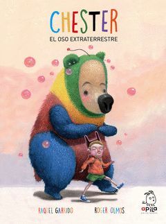 CHESTER, EL OSO EXTRATERRESTRE