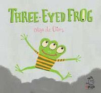 THREE-EYED FROG