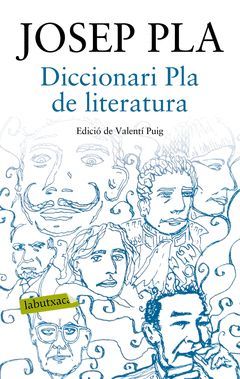 DICCIONARI PLA DE LITERATURA